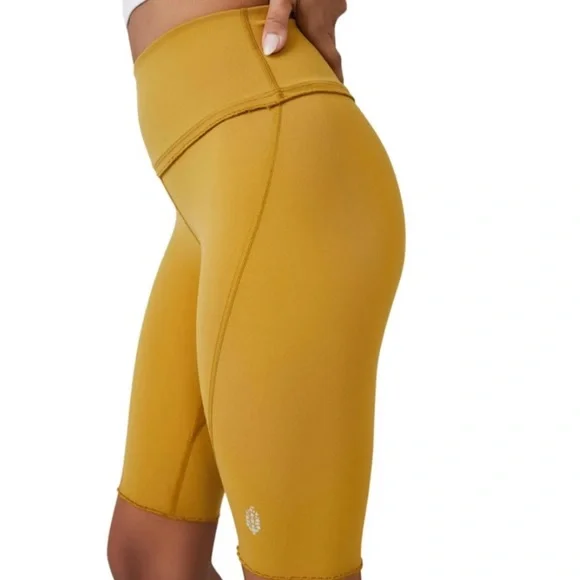 Free People Movement Heart Rate Shorts Alchemy - Picture 2 of 3